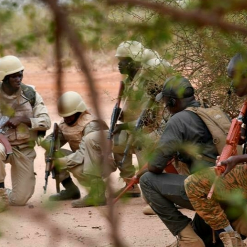 JDA - Le Burkina Faso appelle à un «sursaut national» contre le...